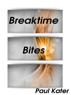 cover image of Breaktime Bites